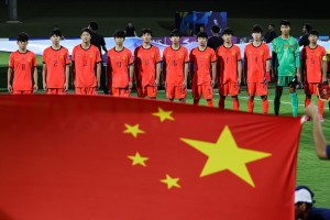 爱游戏体育官方入口-决赛2次送礼 U17国足助教：潘朝伟非关系户 他球商高+像日本球员