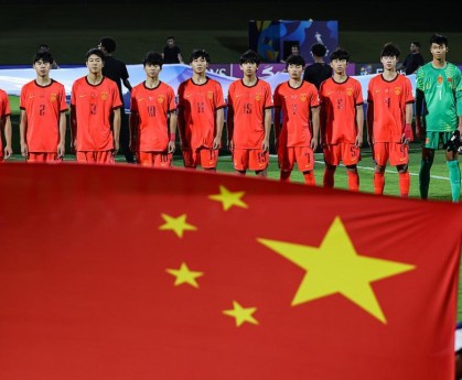 爱游戏体育官方入口-决赛2次送礼 U17国足助教：潘朝伟非关系户 他球商高+像日本球员